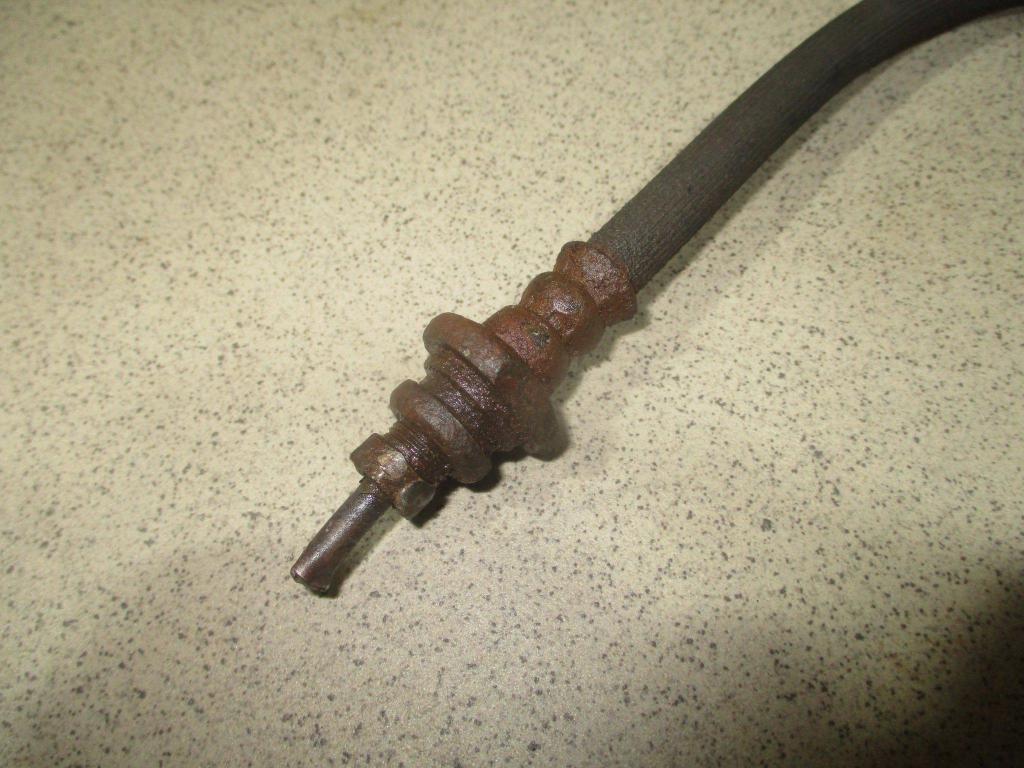 Шланг тормозной задний, 500 рублей, Пермь