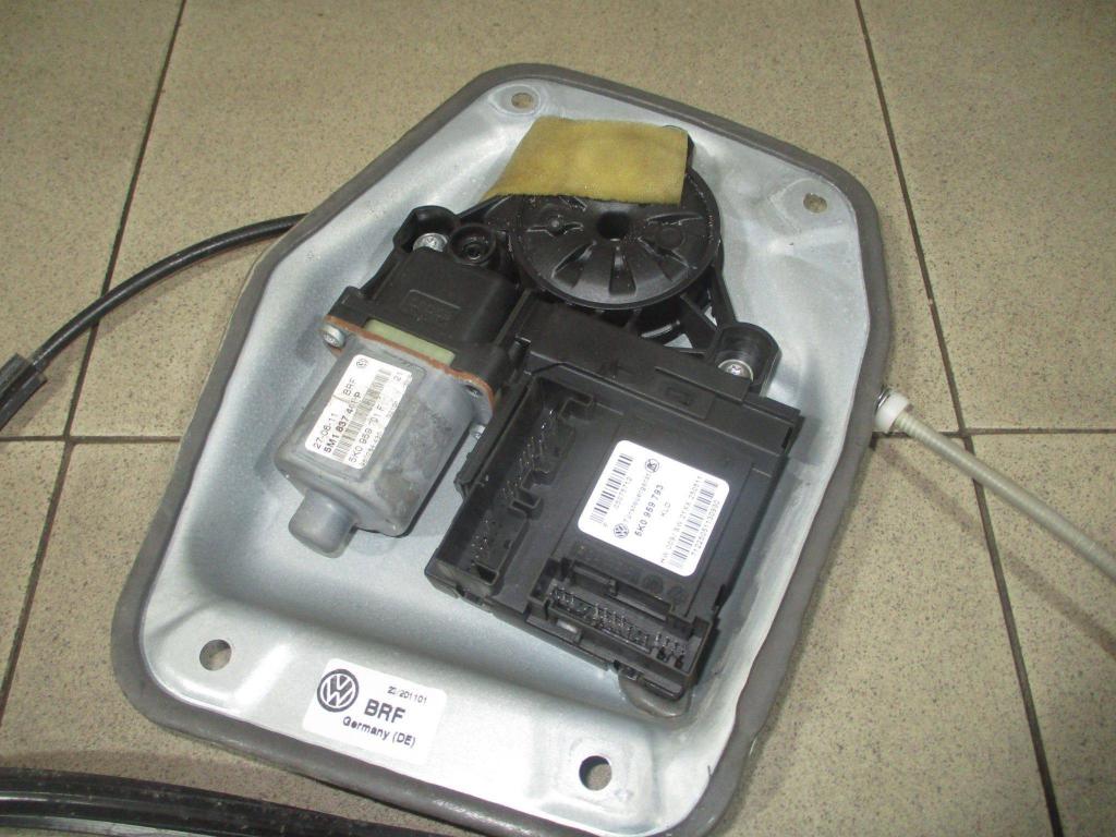 Стеклоподъемник передний левый, 8000 рублей, Пермь