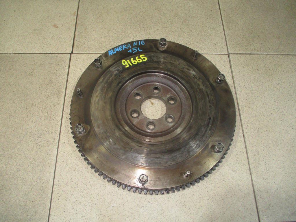 Маховик, 1500 рублей, Пермь