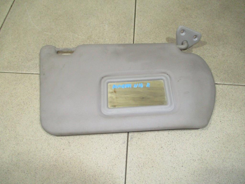 Козырек солнцезащитный правый, 1000 рублей, Пермь