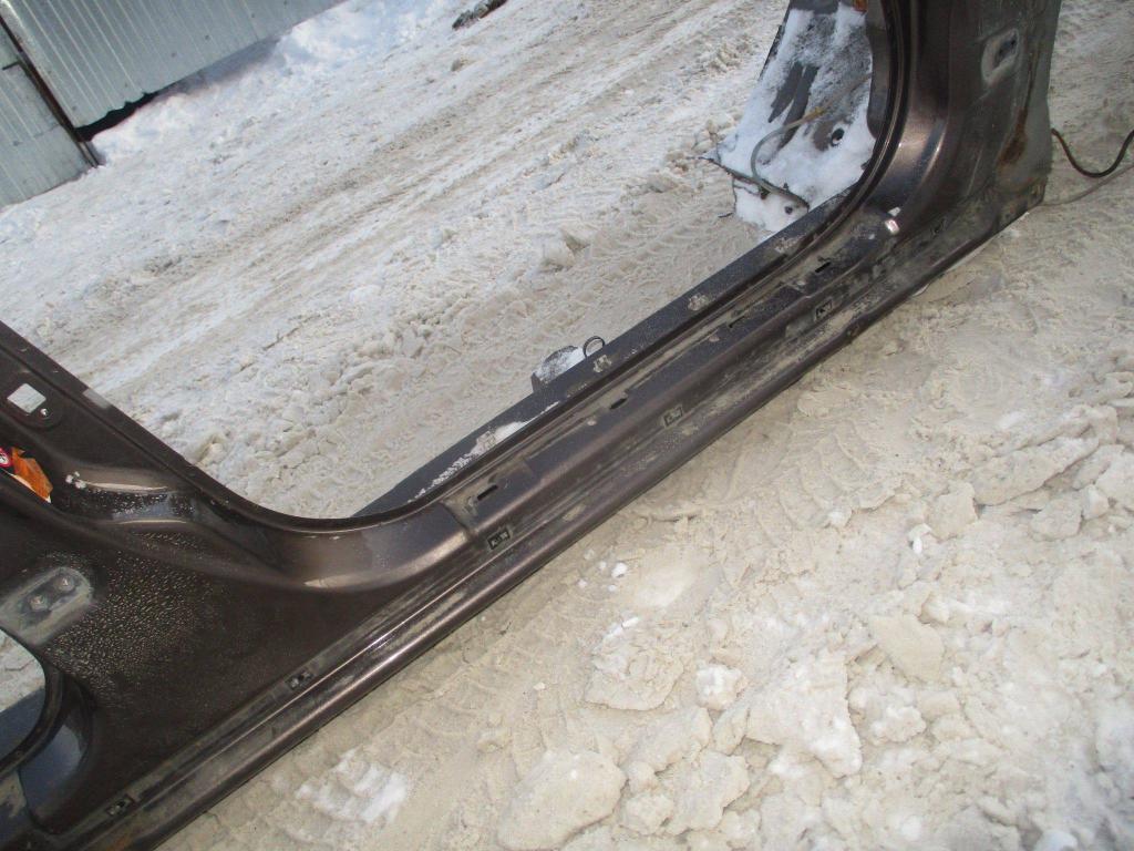 Порог со стойкой правый, 13000 рублей, Пермь