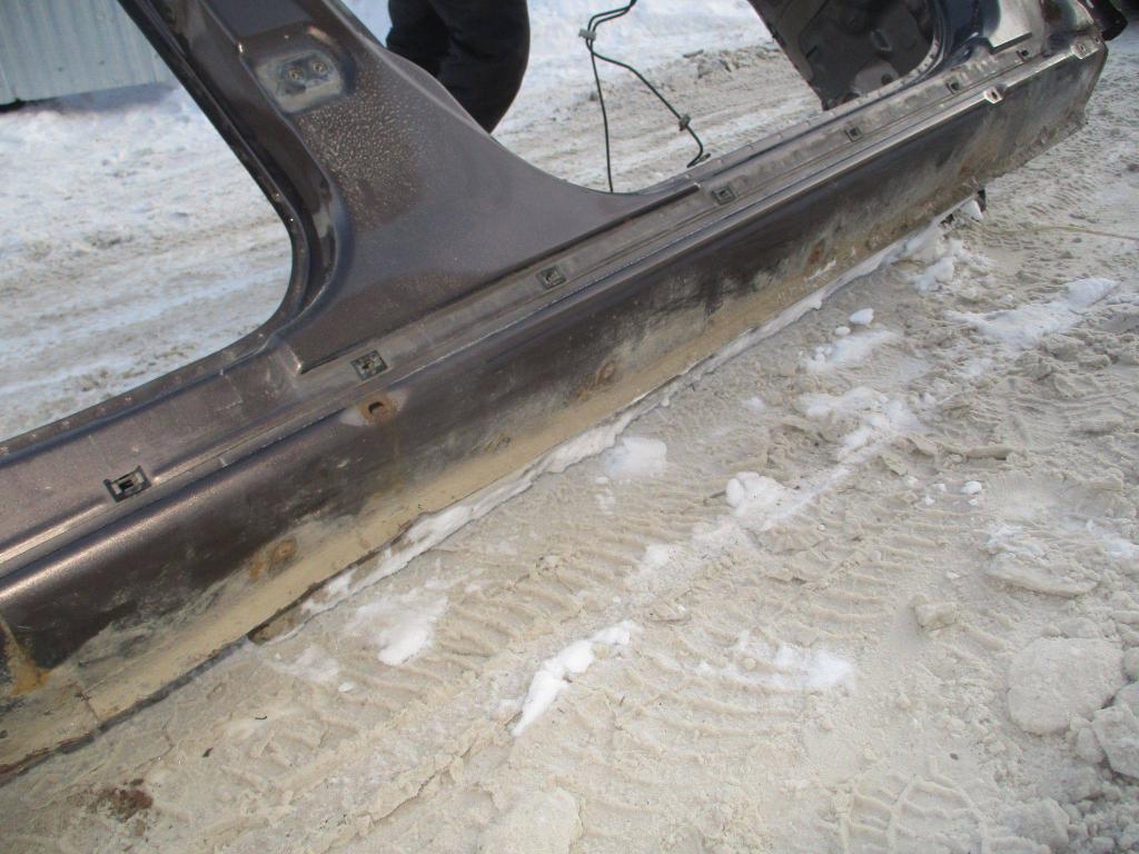 Порог со стойкой правый, 13000 рублей, Пермь