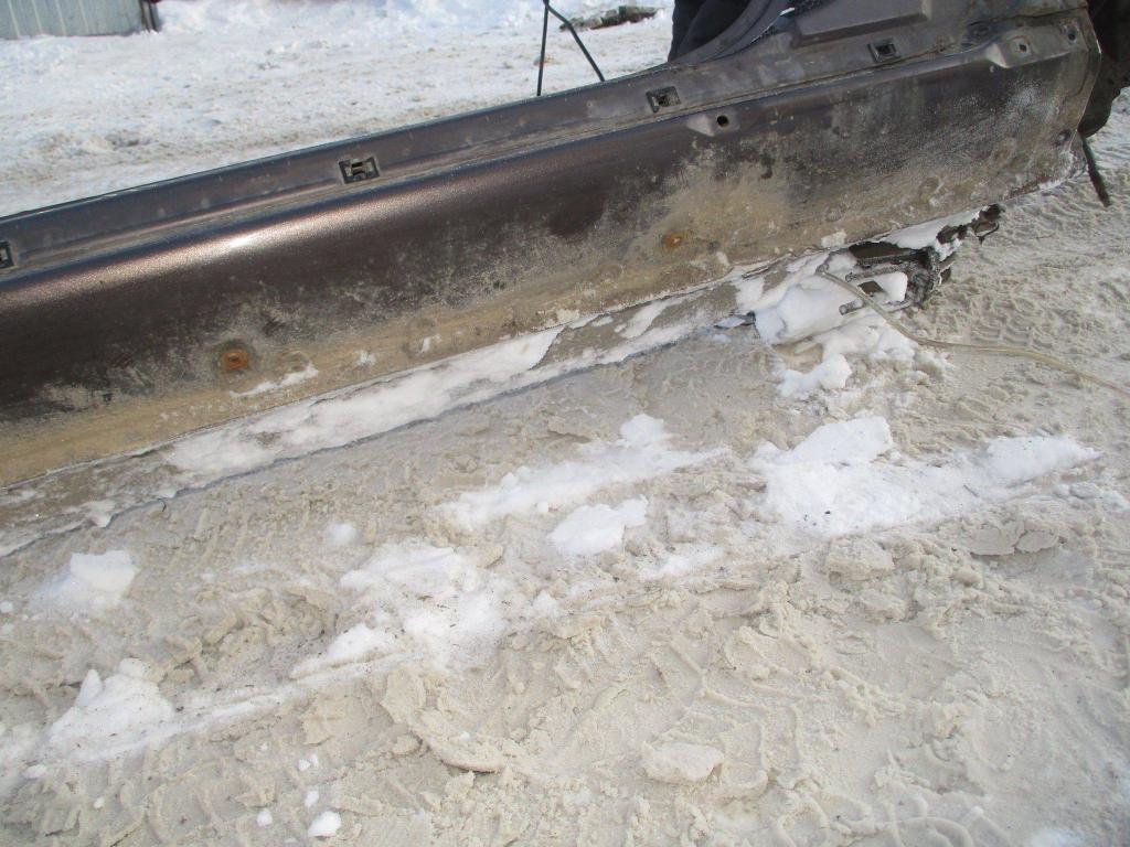 Порог со стойкой правый, 13000 рублей, Пермь