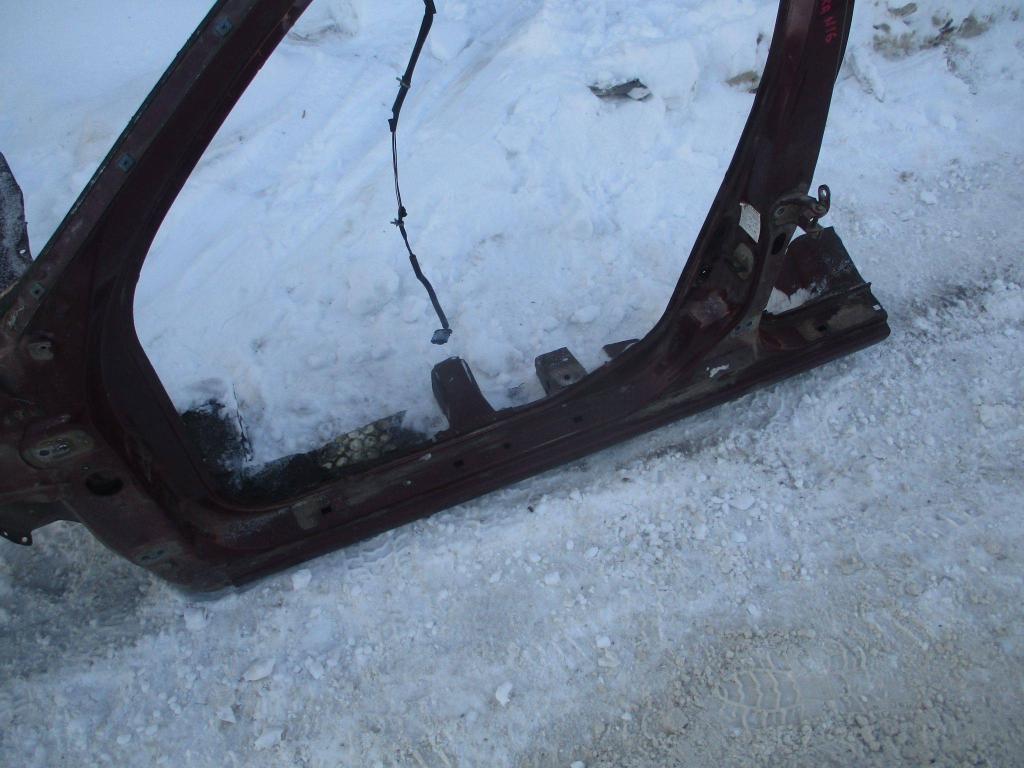 Порог со стойкой левый, 4000 рублей, Пермь