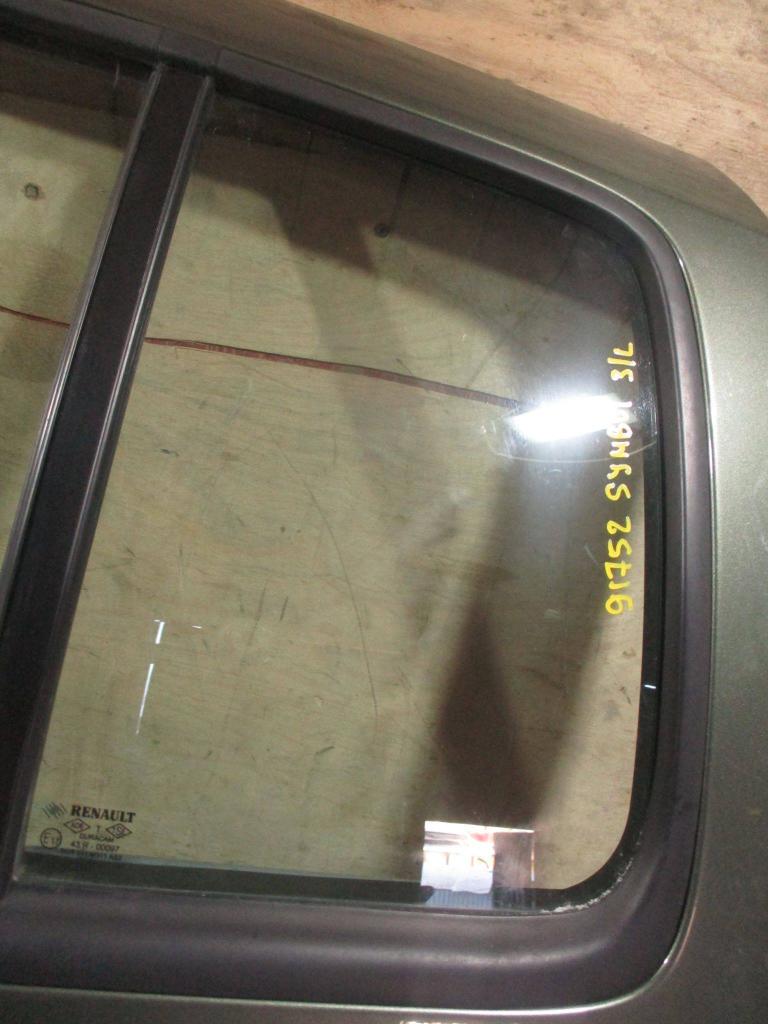 Стекло двери задней левой форточка, 500 рублей, Пермь