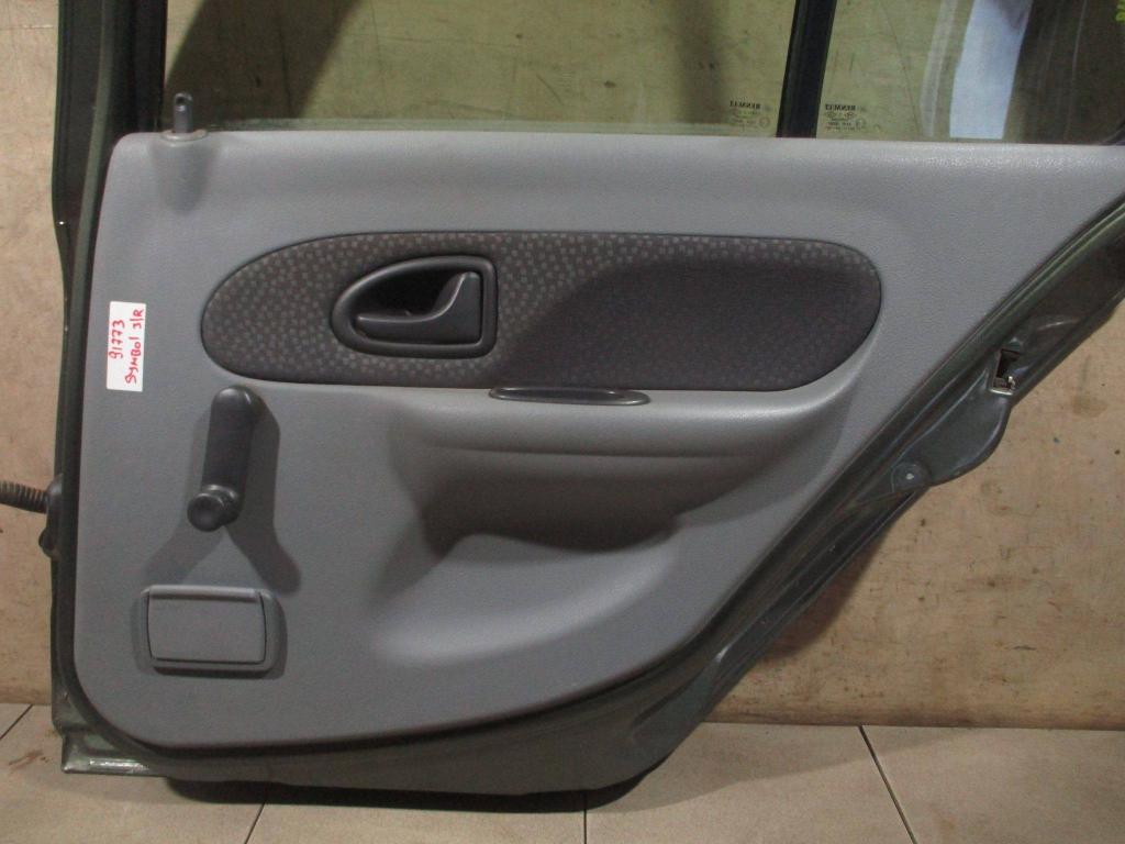 Обшивка двери задней правой, 500 рублей, Пермь