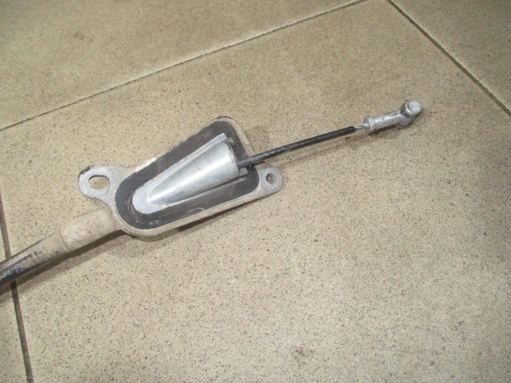 Трос ручника правый, 1000 рублей, Пермь