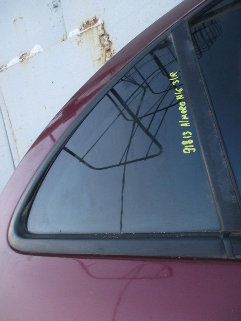 Стекло двери задней правой форточка, 500 рублей, Пермь