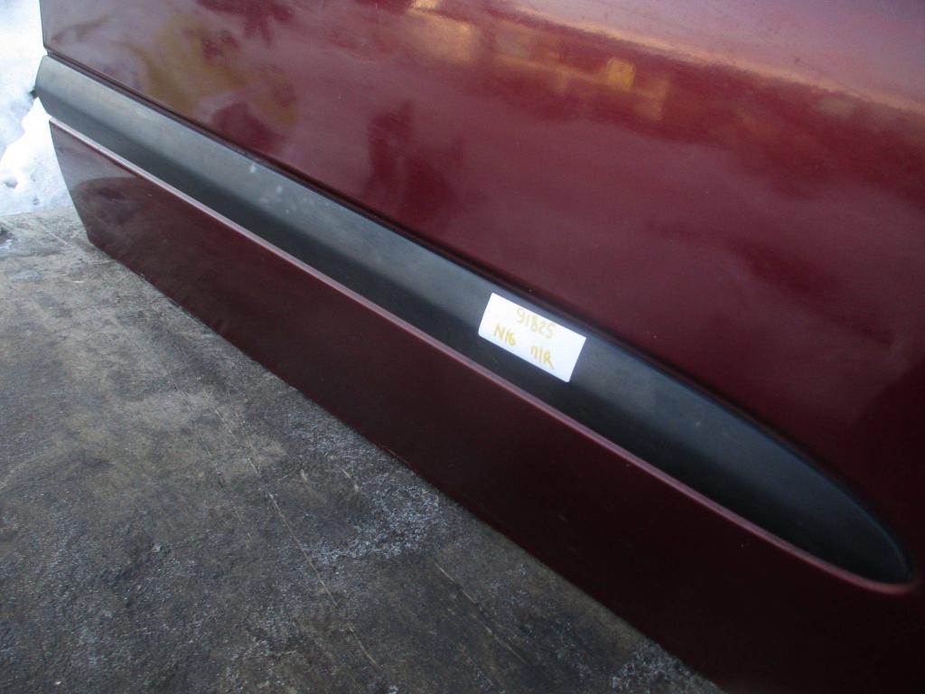 Молдинг передней правой двери, 800 рублей, Пермь