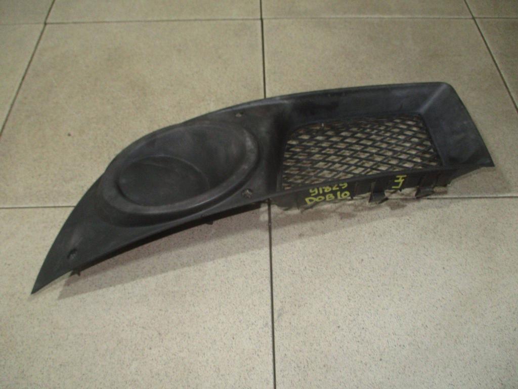 Решетка в бампер левая, 1500 рублей, Пермь