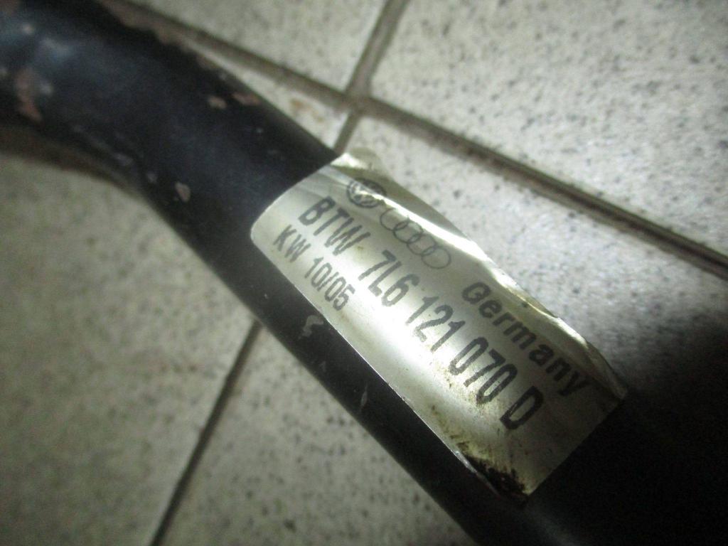 Трубка системы охлаждения, 1000 рублей, Пермь