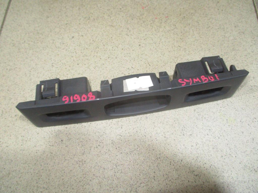 Накладка декоративная, 500 рублей, Пермь