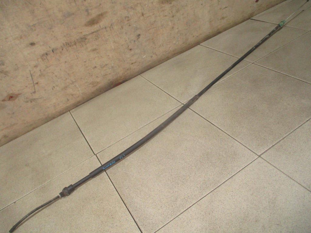 Трос ручника левый, 650 рублей, Пермь