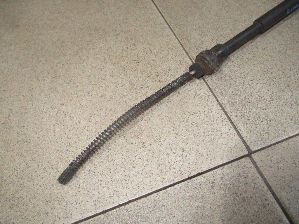 Трос ручника левый, 650 рублей, Пермь