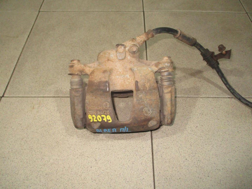 Суппорт передний левый, 1000 рублей, Пермь