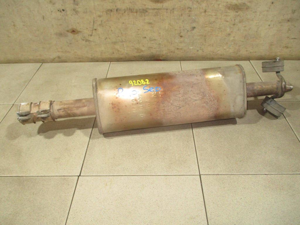 Приемная труба глушителя, 2000 рублей, Пермь