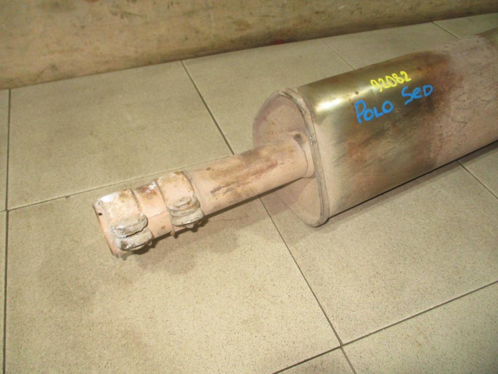 Приемная труба глушителя, 2000 рублей, Пермь