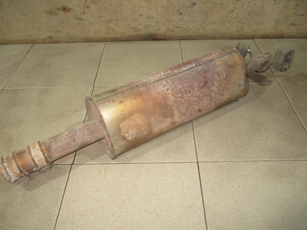 Приемная труба глушителя, 2000 рублей, Пермь