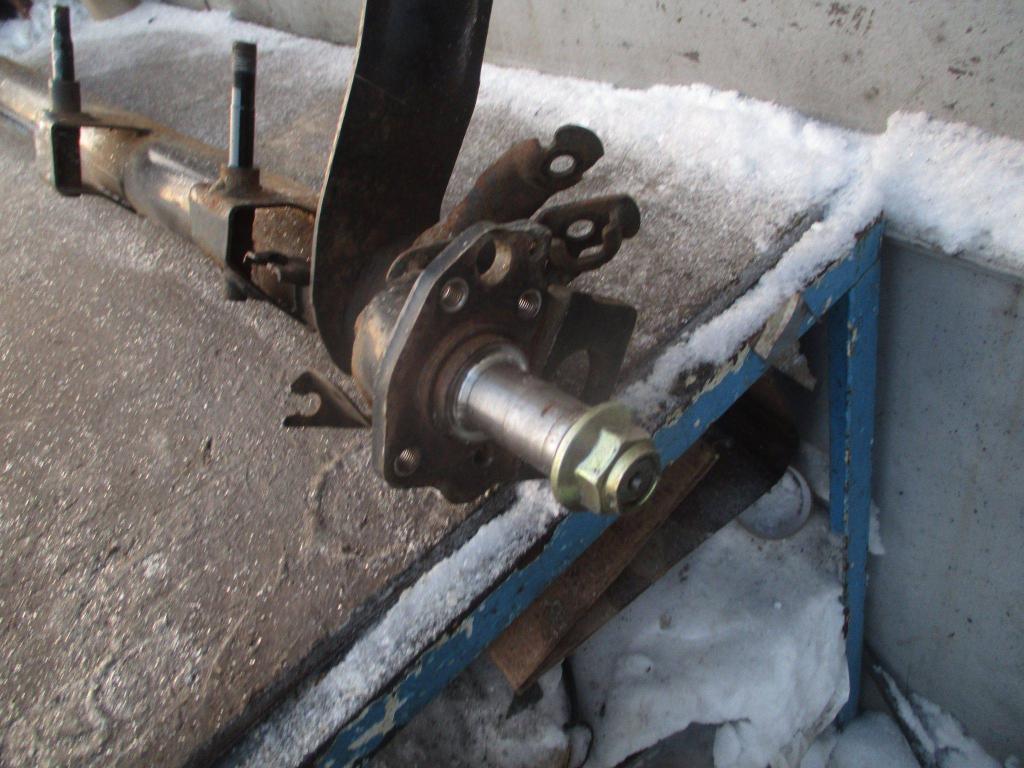 Балка задняя, 6000 рублей, Пермь