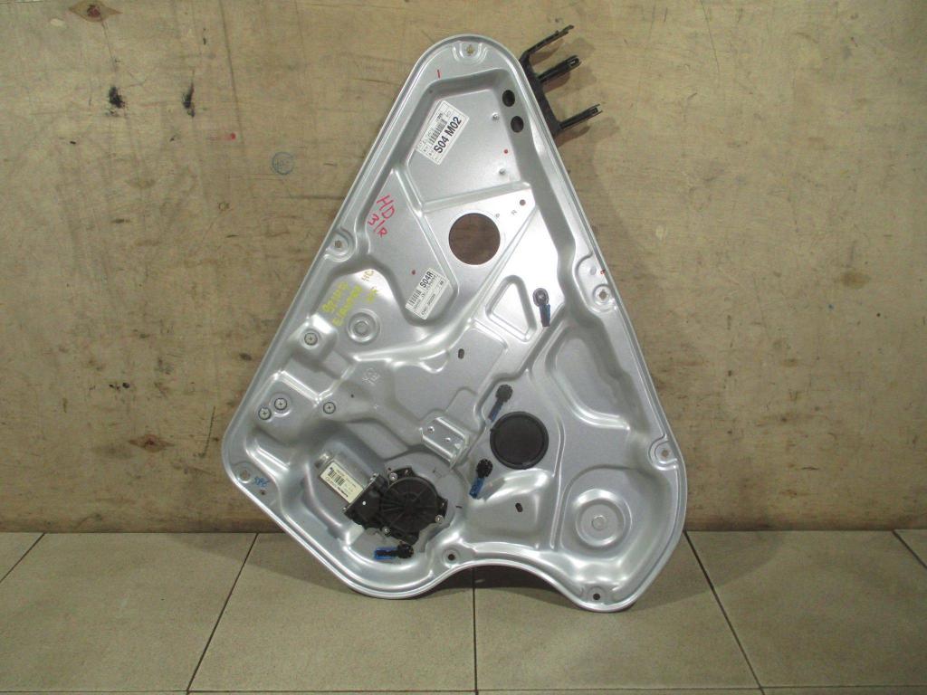 Стеклоподъемник задний правый, 1000 рублей, Пермь