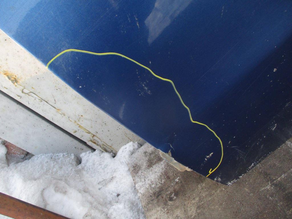 Дверь передняя левая, 9000 рублей, Пермь