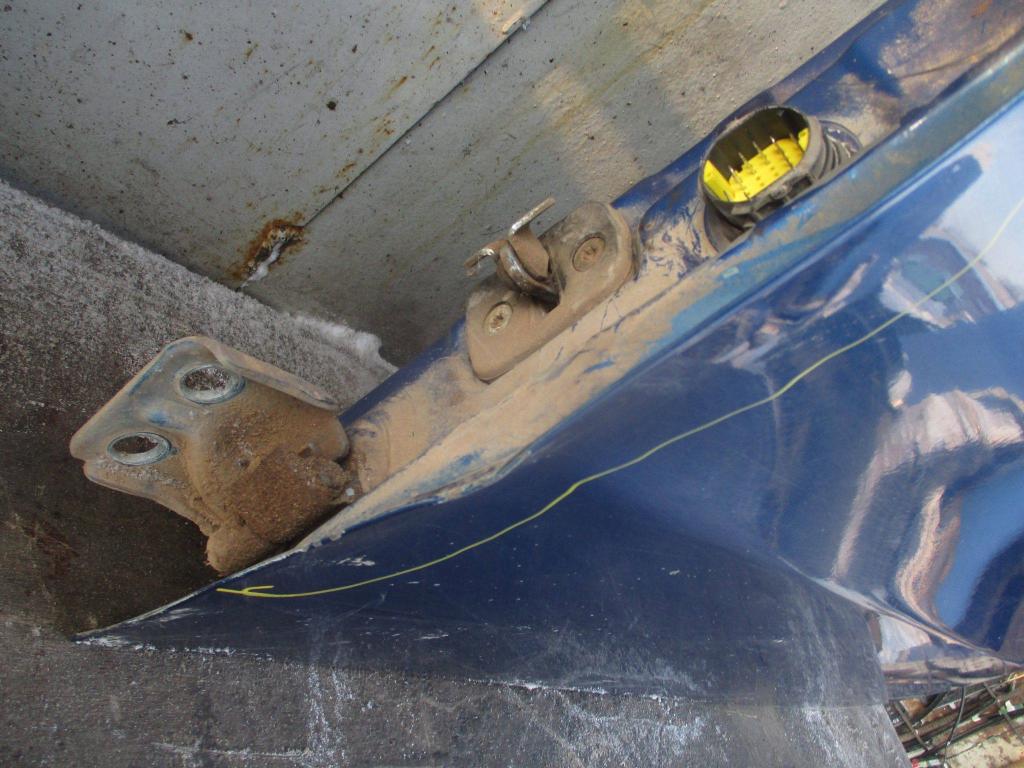 Дверь передняя левая, 9000 рублей, Пермь