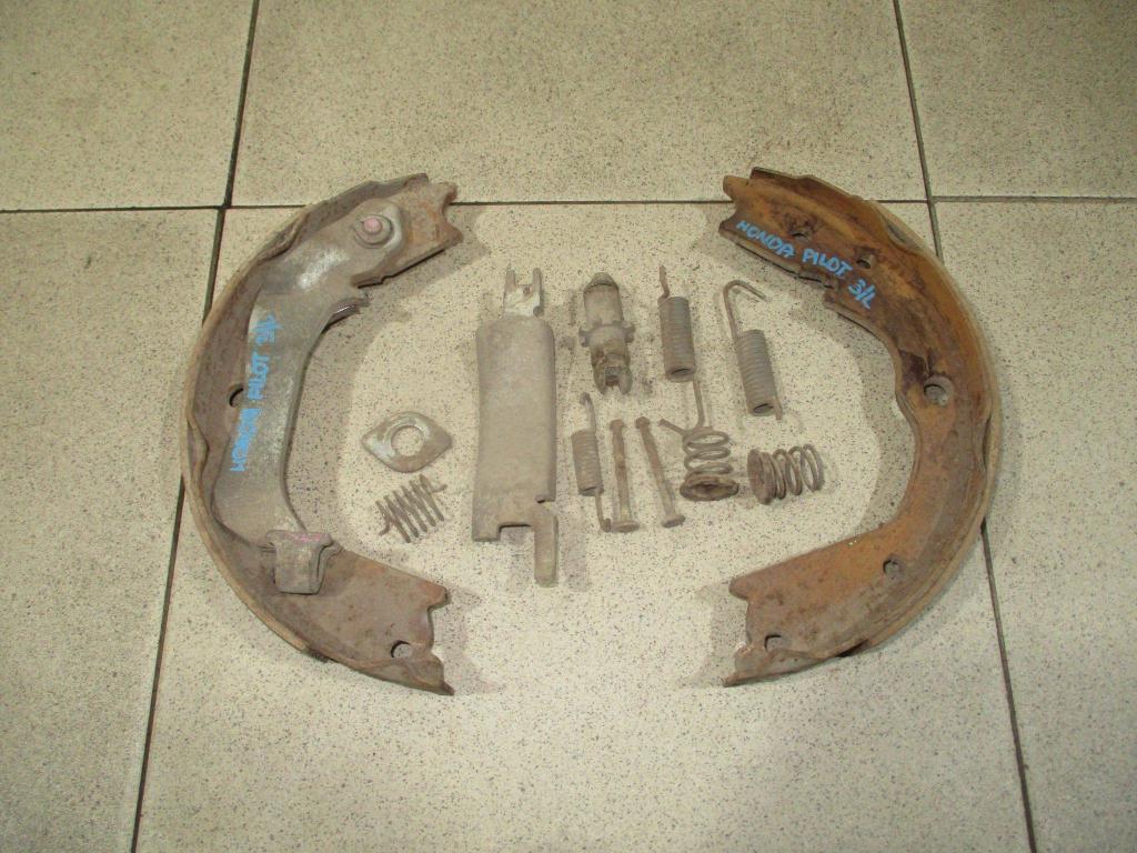 Ремкомплект ручника, 1500 рублей, Пермь