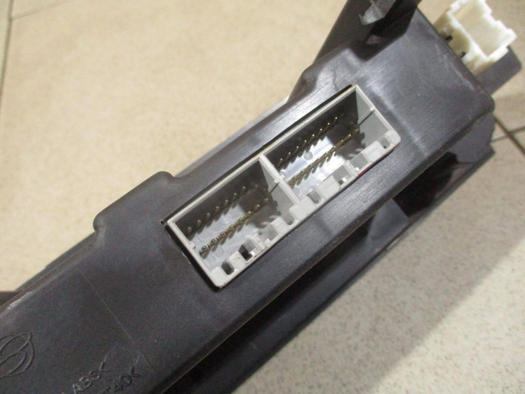 Блок управления климатической установкой, 2500 рублей, Пермь