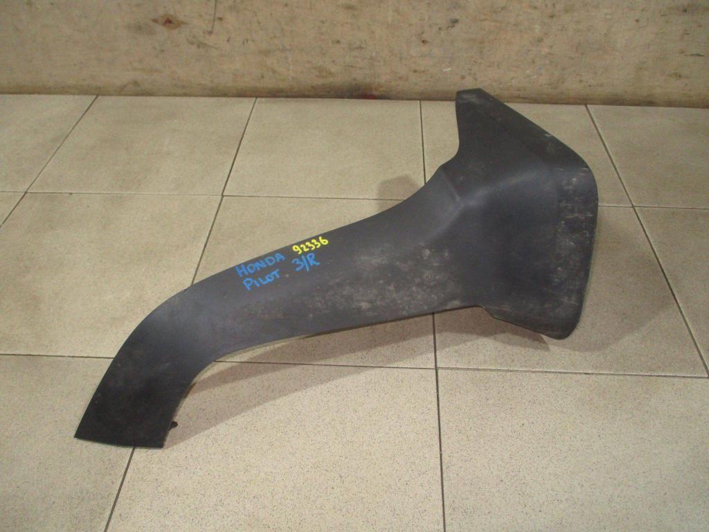 Накладка заднего бампера правая, 1000 рублей, Пермь