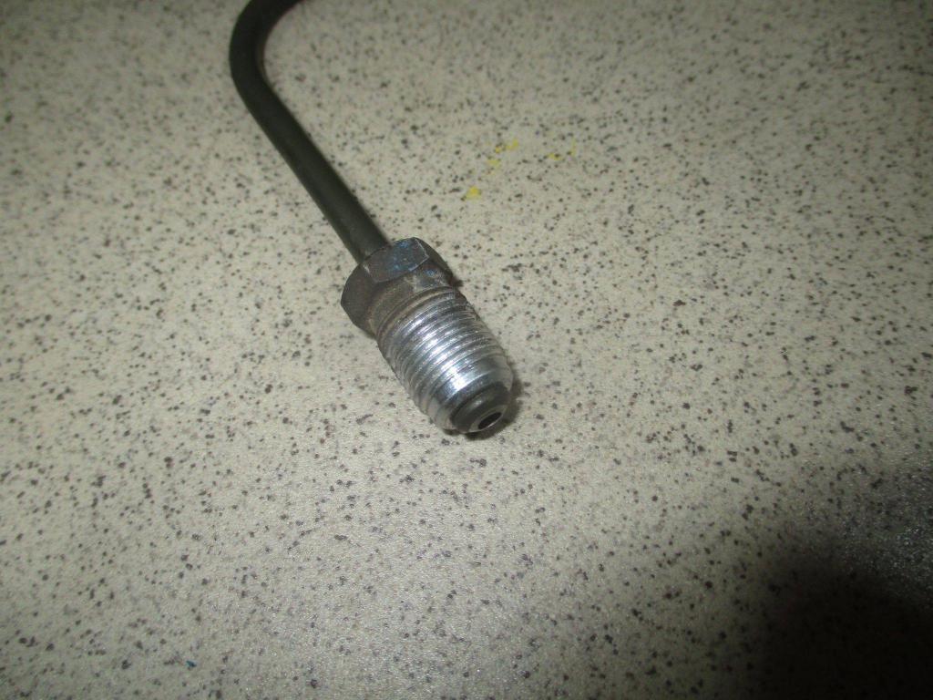 Трубка тормозная, 500 рублей, Пермь