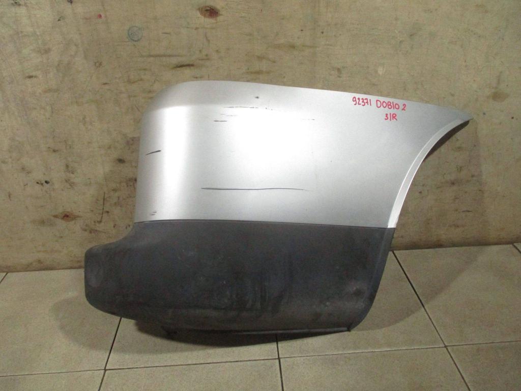 Накладка заднего бампера правая, 4000 рублей, Пермь