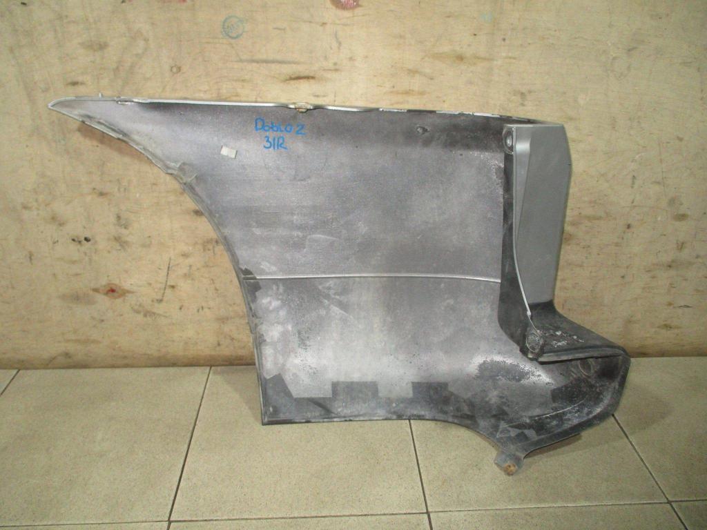 Накладка заднего бампера правая, 4000 рублей, Пермь