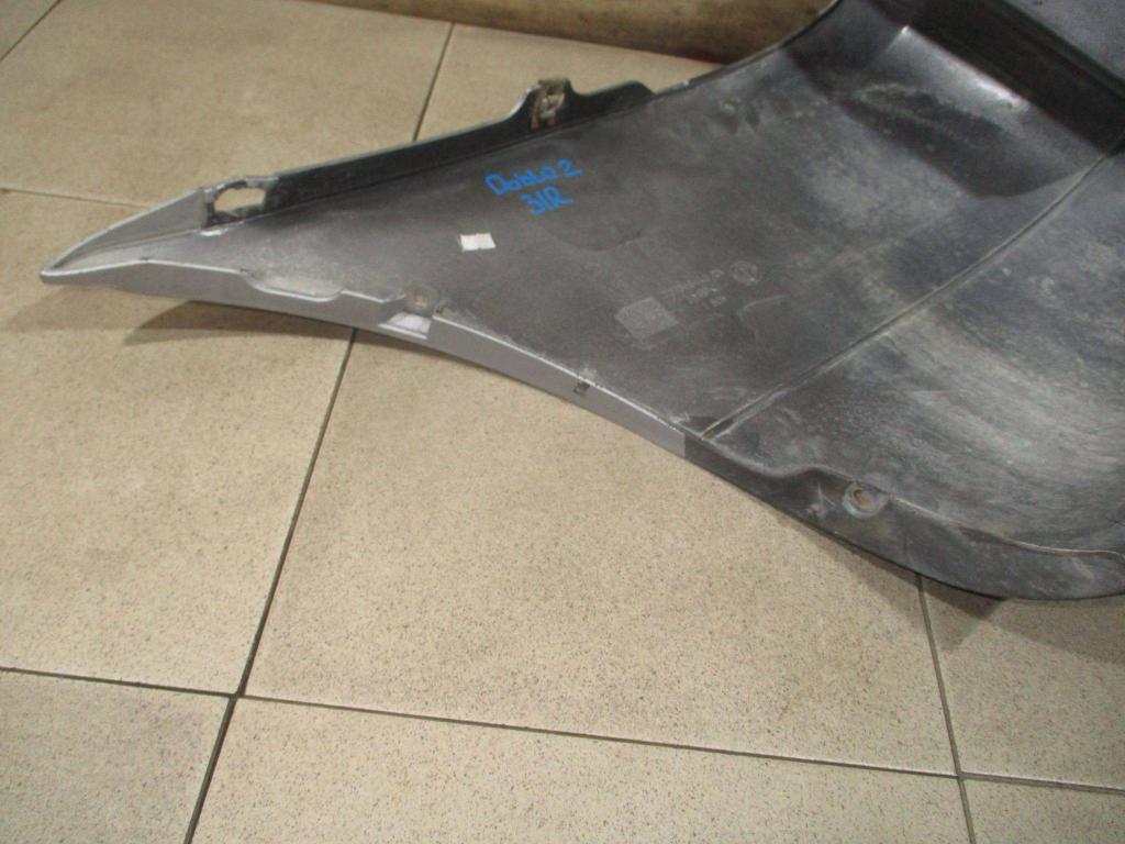 Накладка заднего бампера правая, 4000 рублей, Пермь