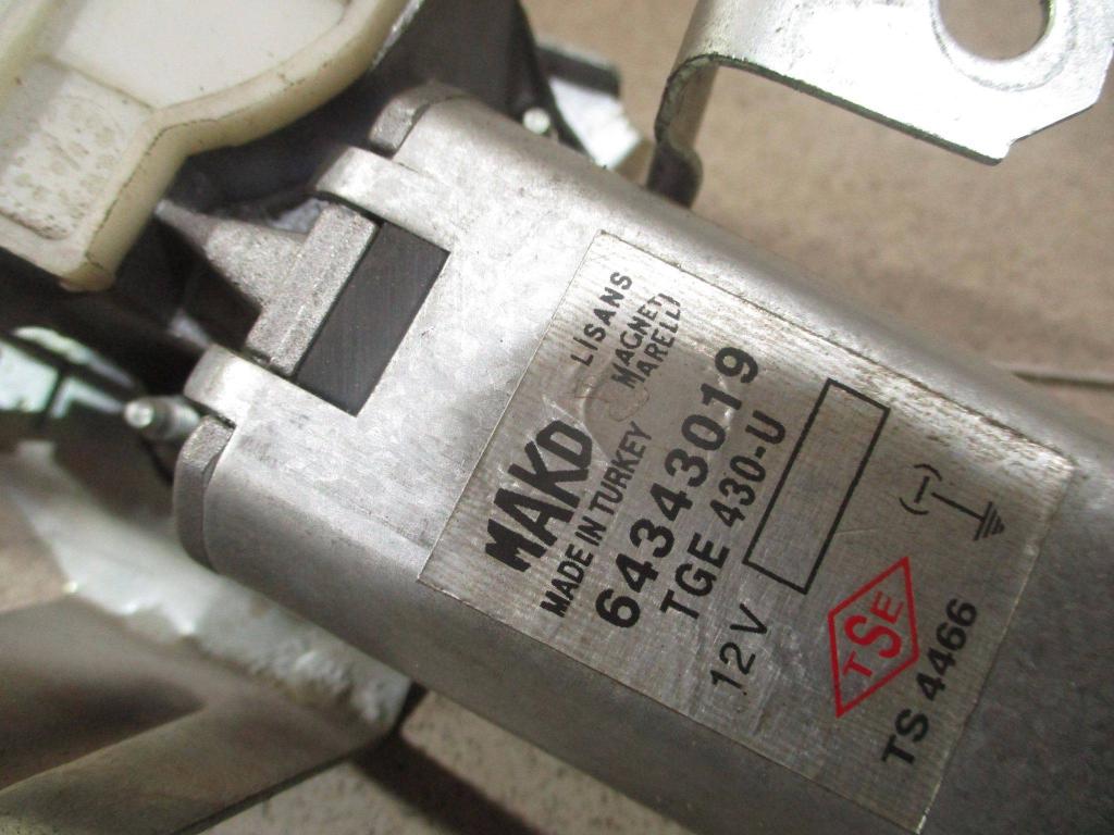 Моторчик дворника задний, 5500 рублей, Пермь