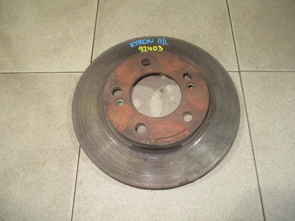 Диск тормозной передний вентилируемый, 1000 рублей, Пермь