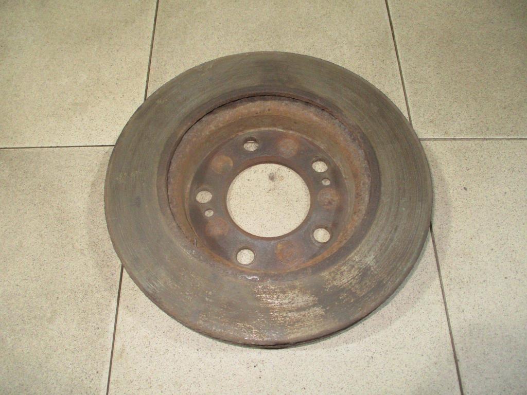 Диск тормозной передний вентилируемый, 1000 рублей, Пермь