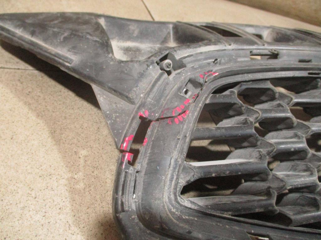 Решетка радиатора, 1600 рублей, Пермь