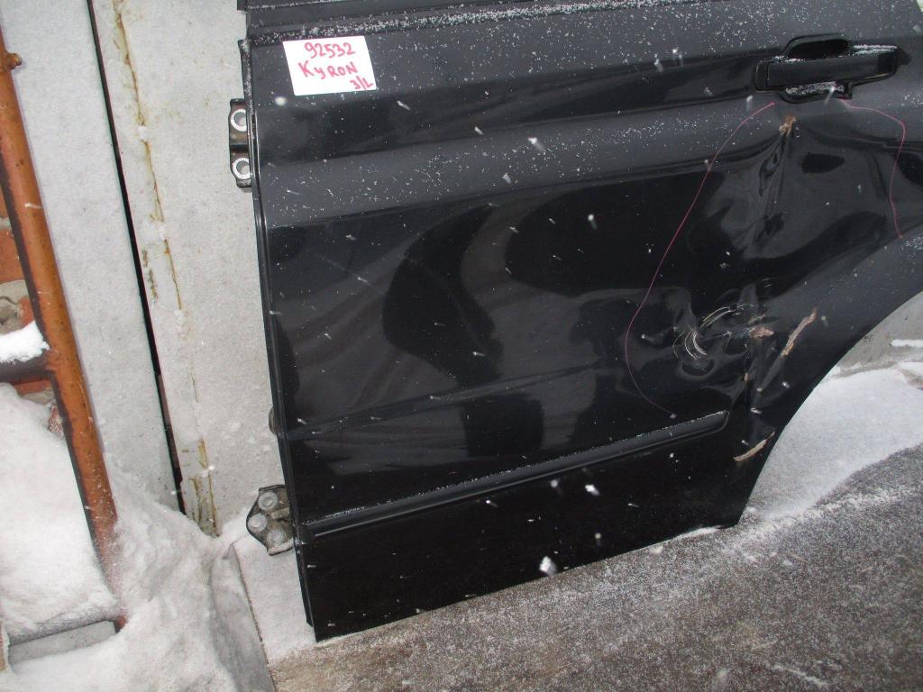 Дверь задняя левая, 8000 рублей, Пермь