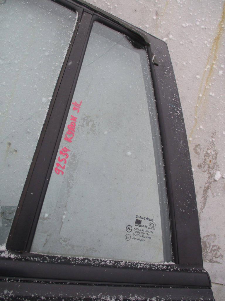 Стекло двери задней левой форточка, 1000 рублей, Пермь