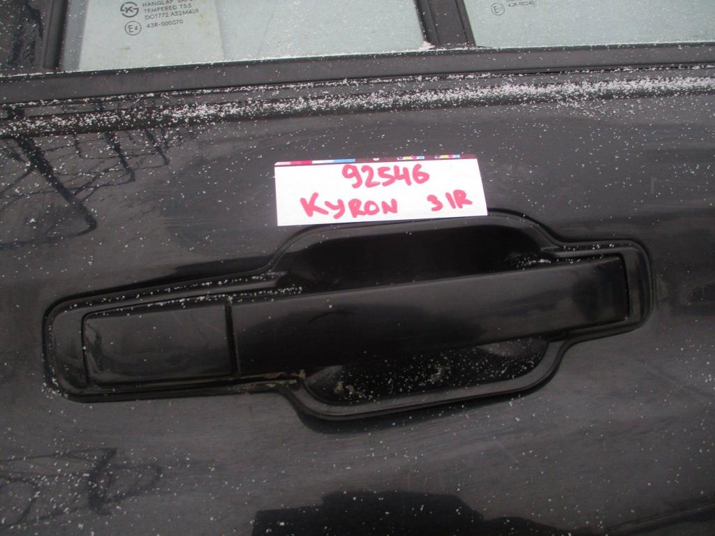 Ручка двери задней наружная правая, 1000 рублей, Пермь