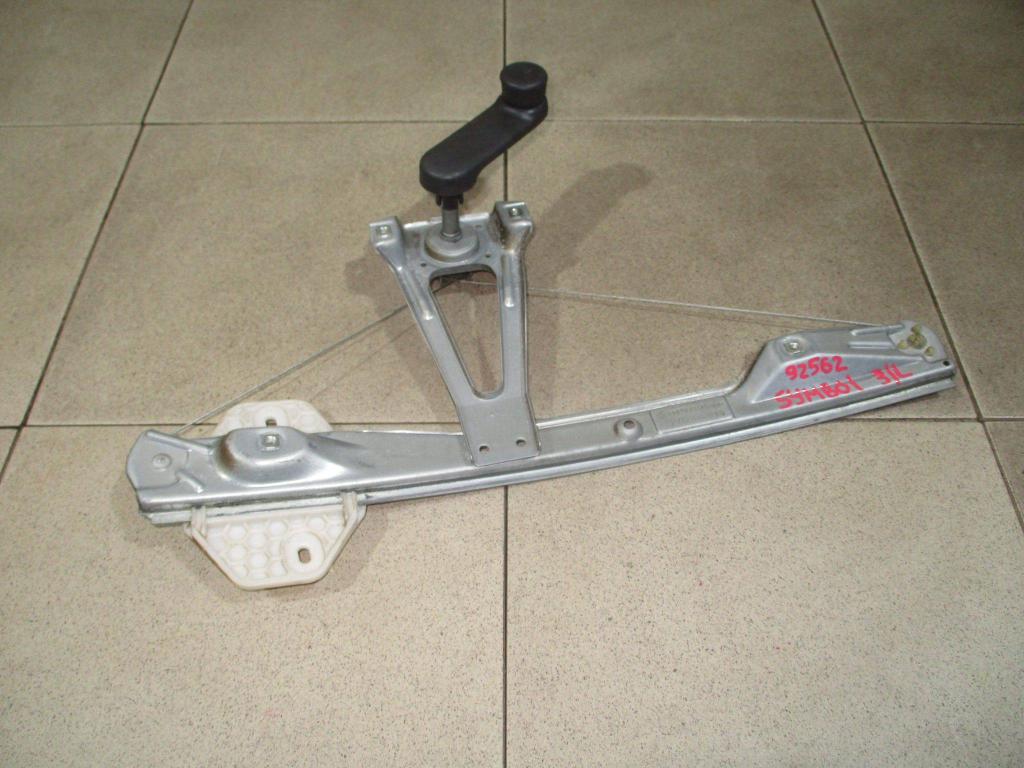 Стеклоподъемник механический задний левый, 750 рублей, Пермь