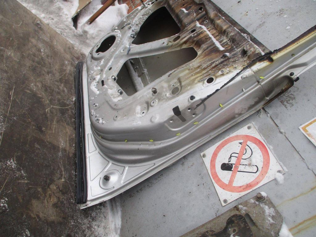 Дверь передняя правая, 10000 рублей, Пермь