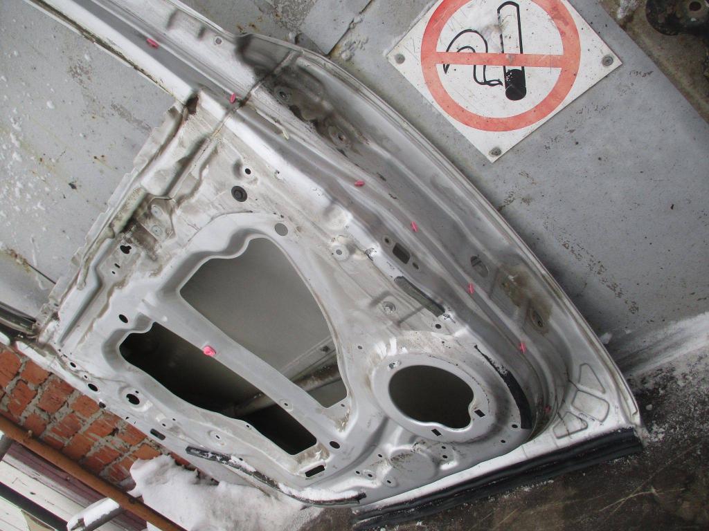 Дверь задняя левая, 15000 рублей, Пермь