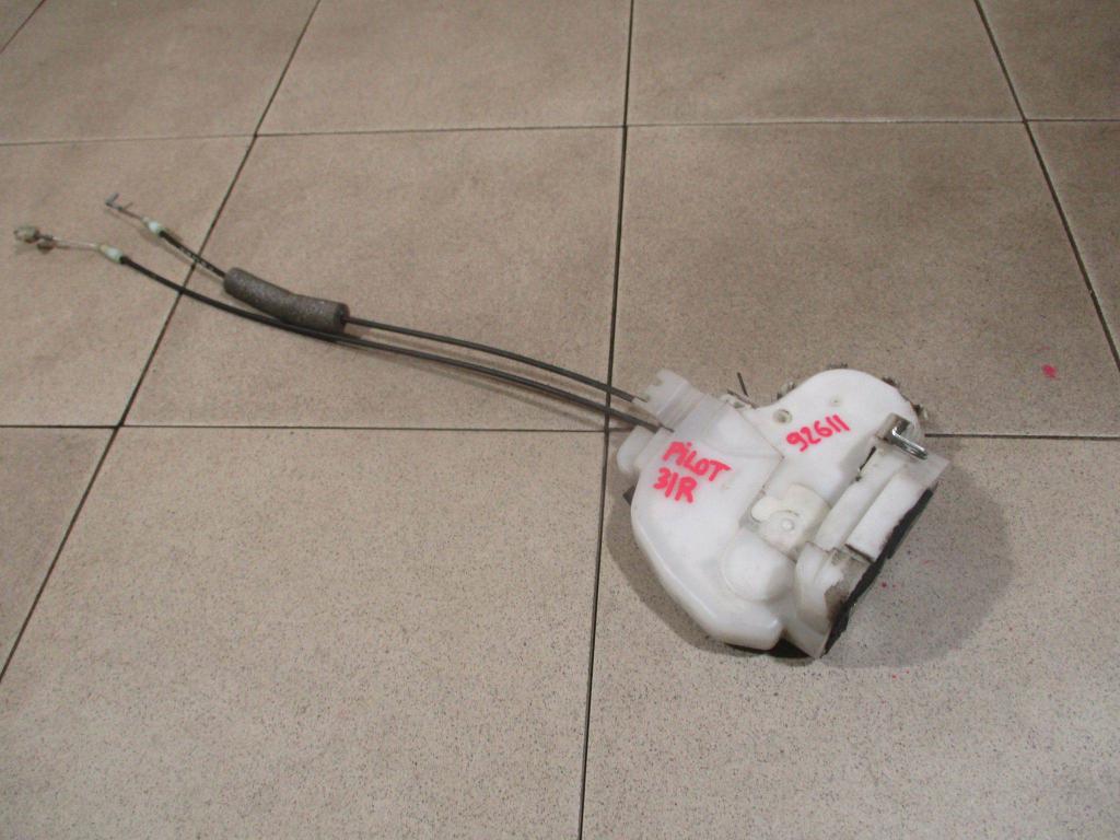 Замок двери задней правой, 1000 рублей, Пермь