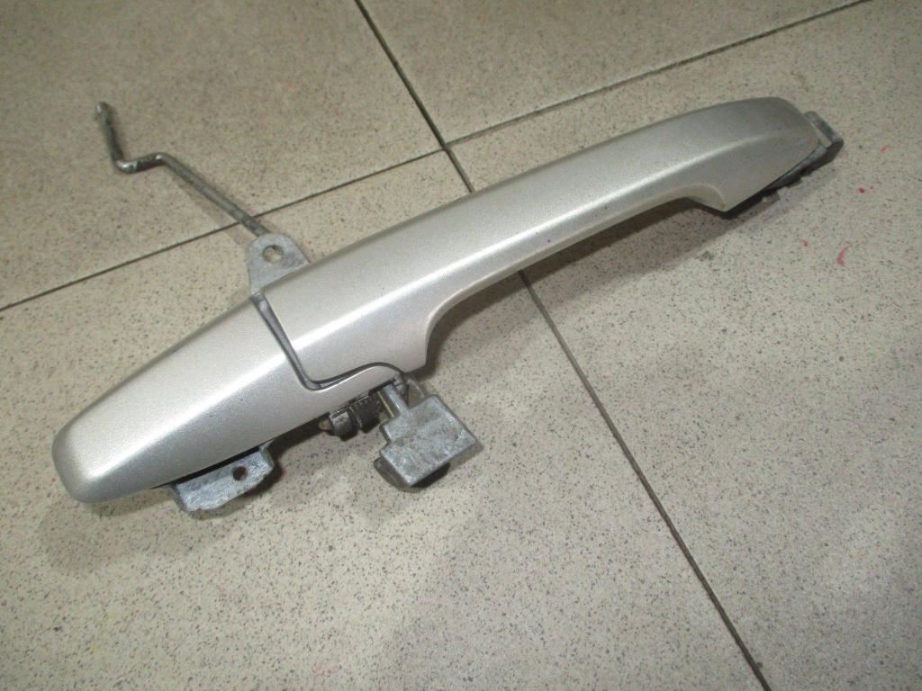 Ручка двери задней наружная левая, 1000 рублей, Пермь