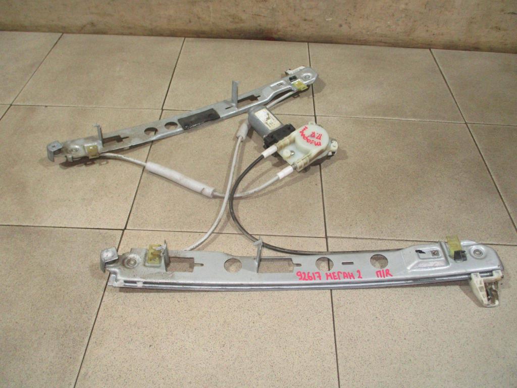 Стеклоподъемник передний правый, 6200 рублей, Пермь