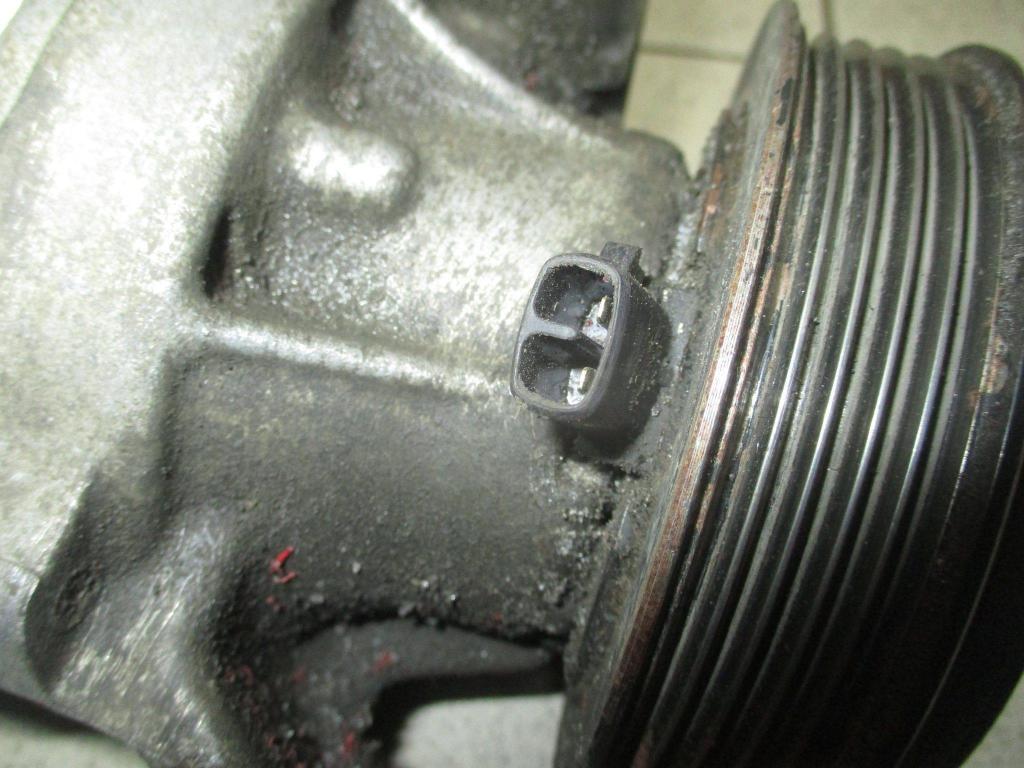 Компрессор кондиционера, 3000 рублей, Пермь