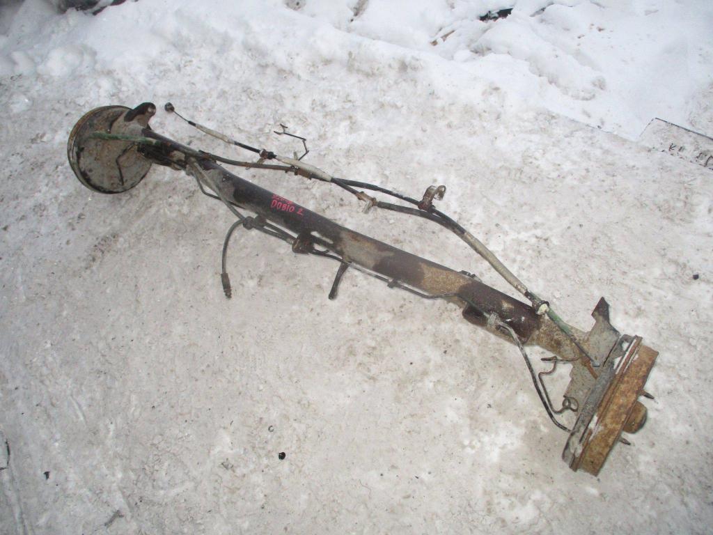 Балка задняя, 9000 рублей, Пермь