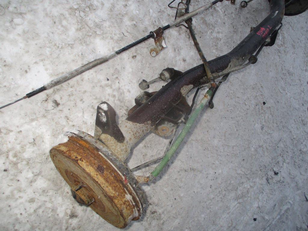 Балка задняя, 9000 рублей, Пермь