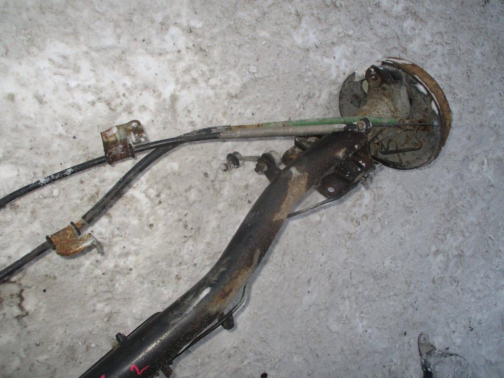 Балка задняя, 9000 рублей, Пермь